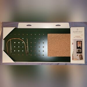 HEARTH & HAND PEGBOARD WALL ORGANIZER